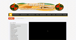 Desktop Screenshot of malatyaaskf.org